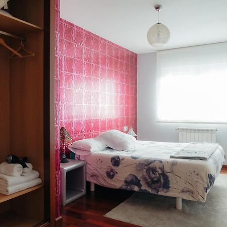 Moderno Apartamento En El Camino De Fisterra Negreira Luaran gambar